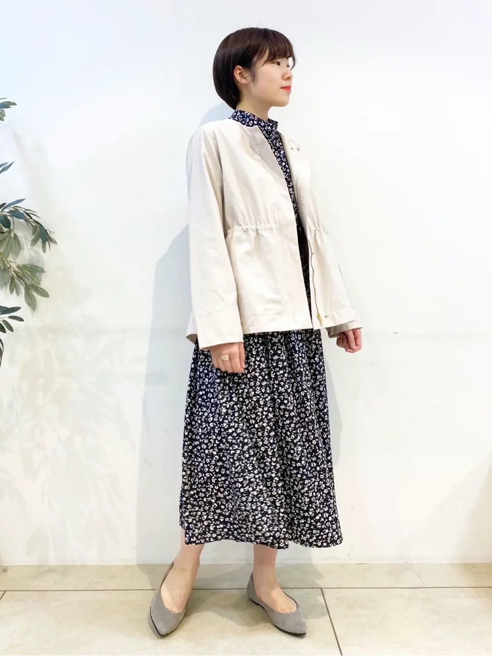  松田 コーディネート画像