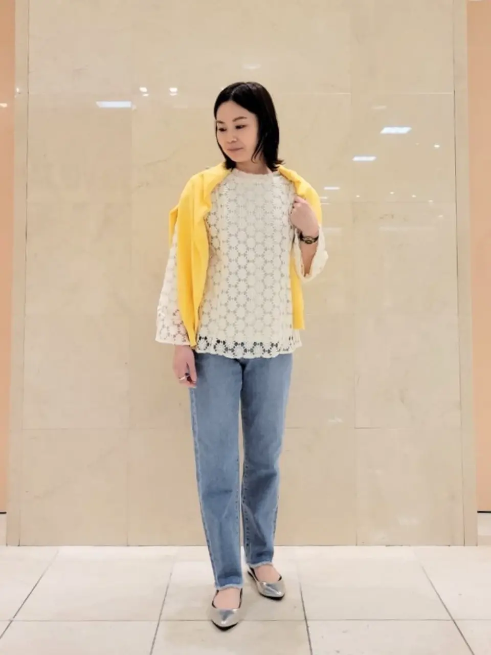  井上 コーディネート画像