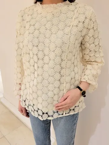 組曲 井上 コーディネート画像