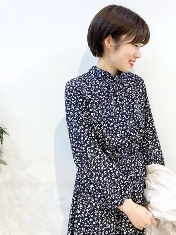 組曲 松田 コーディネート画像