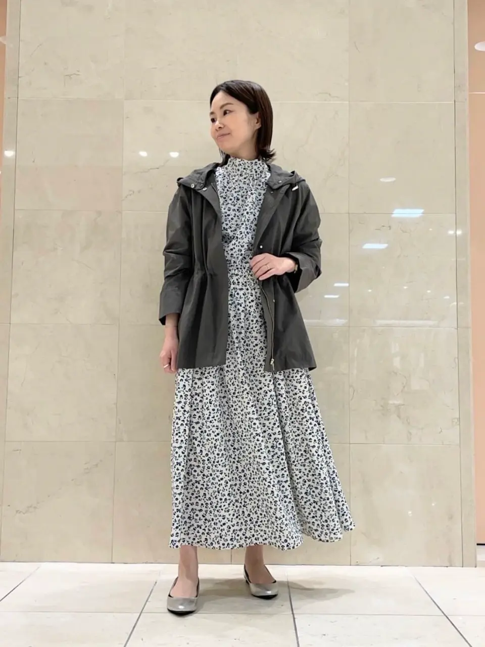  井上 コーディネート画像