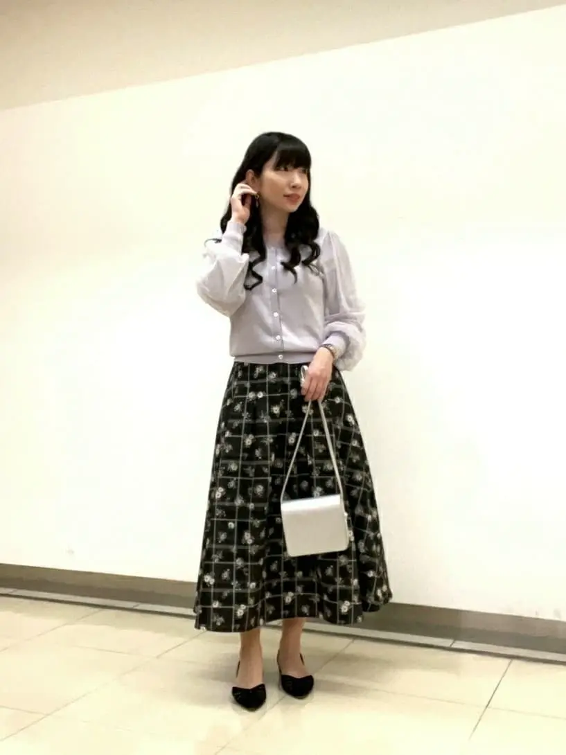 組曲 福田 コーディネート画像