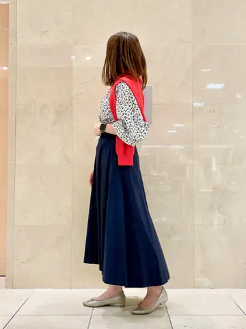 組曲 井上 コーディネート画像