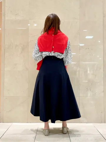 組曲 井上 コーディネート画像