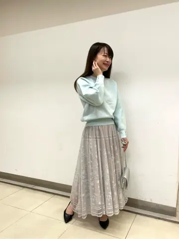 組曲 真田 コーディネート画像