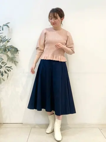 組曲 石井 コーディネート画像