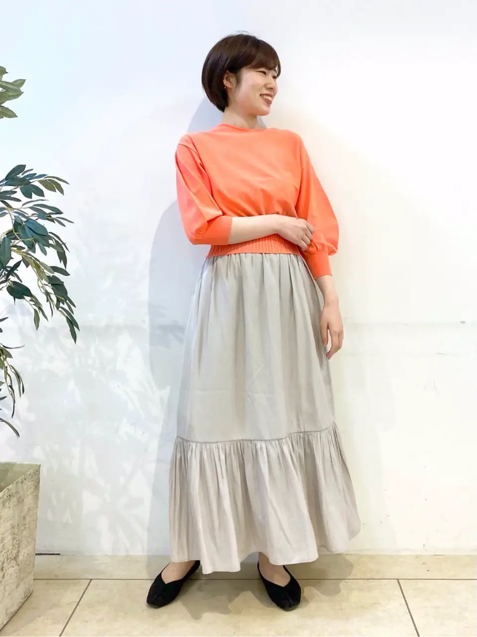  松田 コーディネート画像