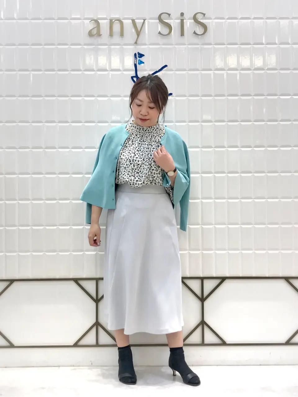  中山 コーディネート画像