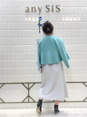 組曲 中山 コーディネート画像