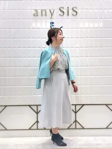 組曲 中山 コーディネート画像