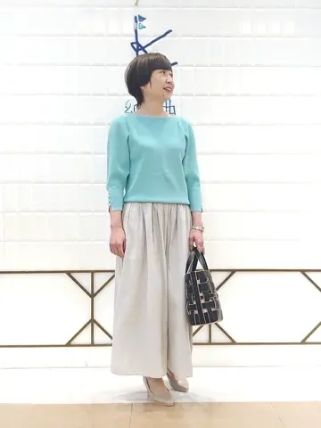 組曲 井上 コーディネート画像