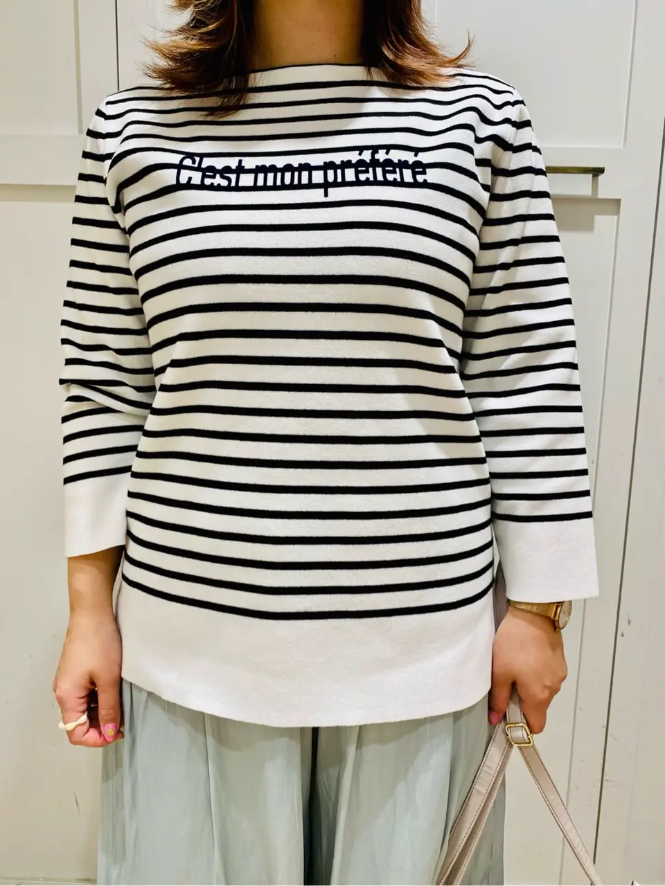 組曲 KATO コーディネート画像