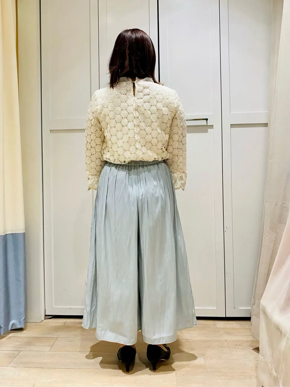 組曲 KATO コーディネート画像