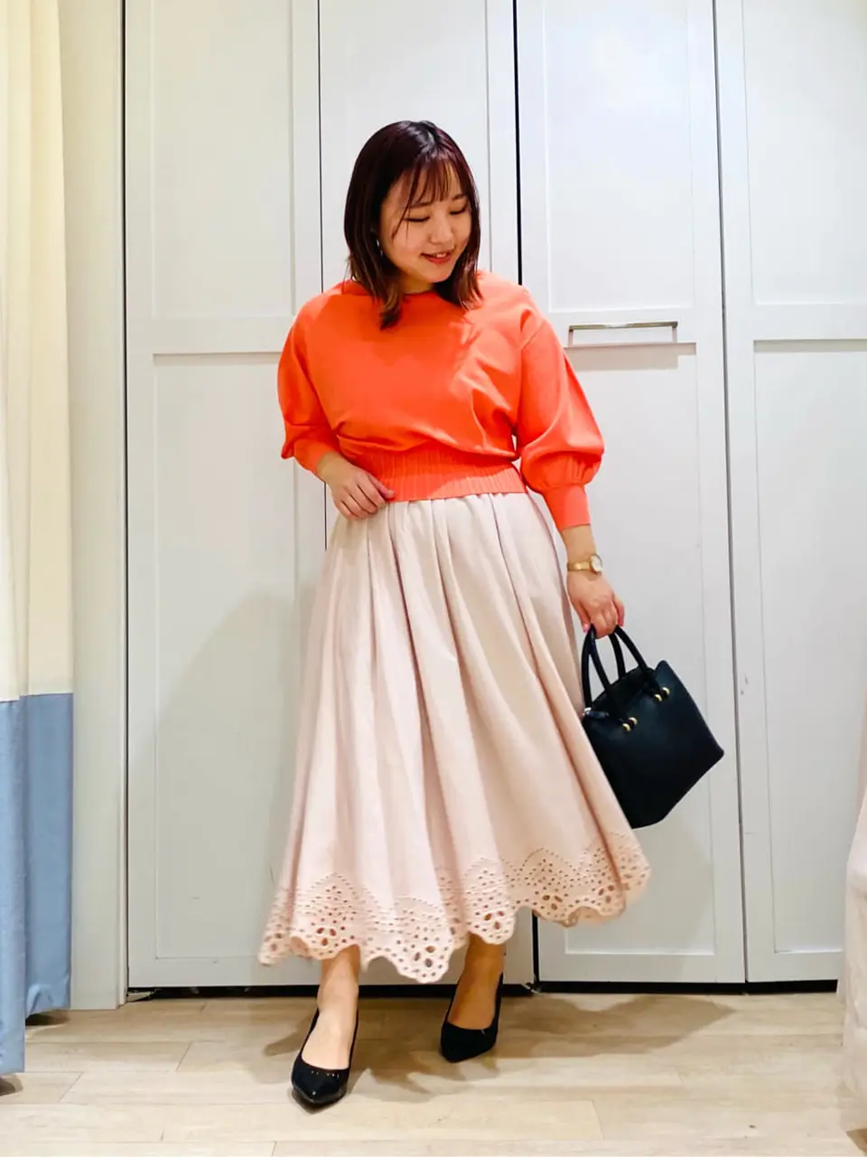  KATO コーディネート画像