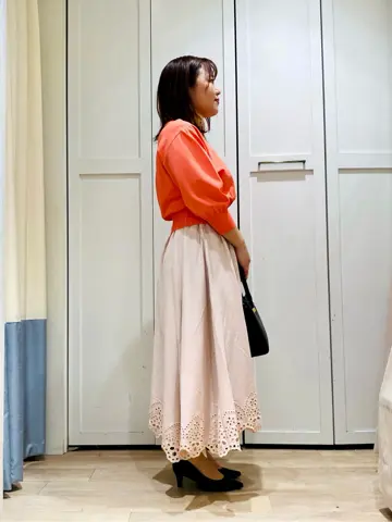 組曲 KATO コーディネート画像