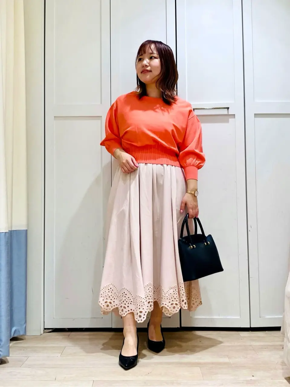 組曲 KATO コーディネート画像