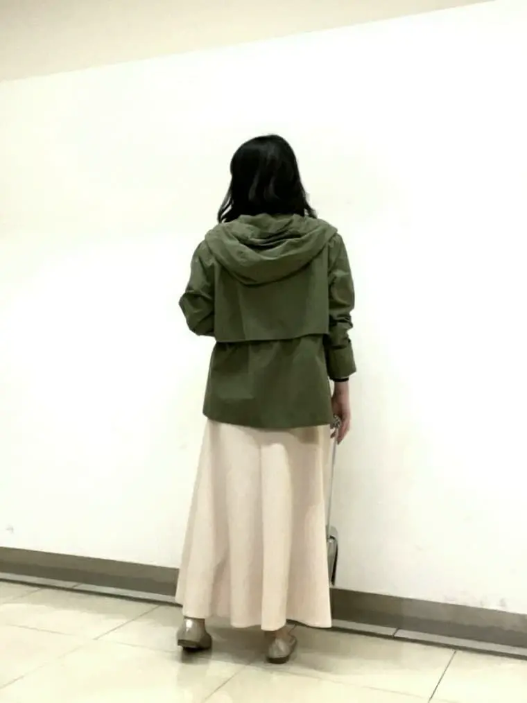 組曲 福田 コーディネート画像