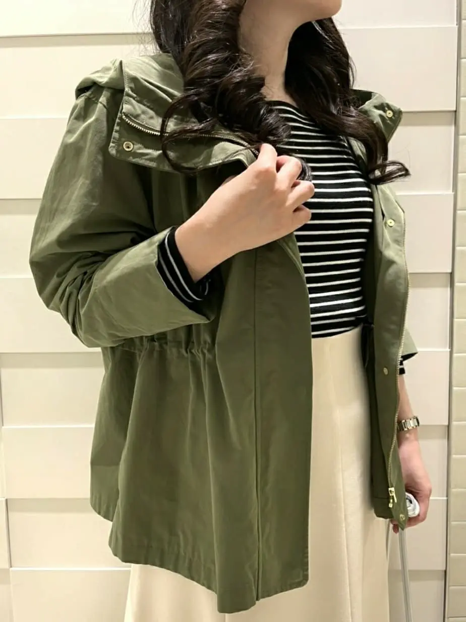 組曲 福田 コーディネート画像