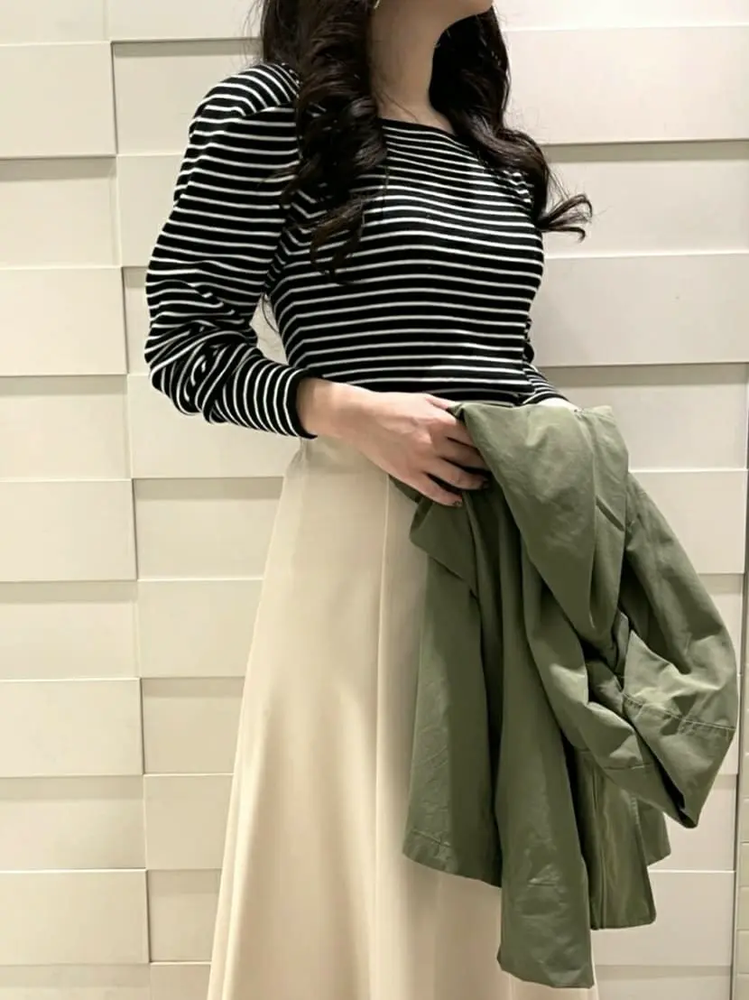 組曲 福田 コーディネート画像