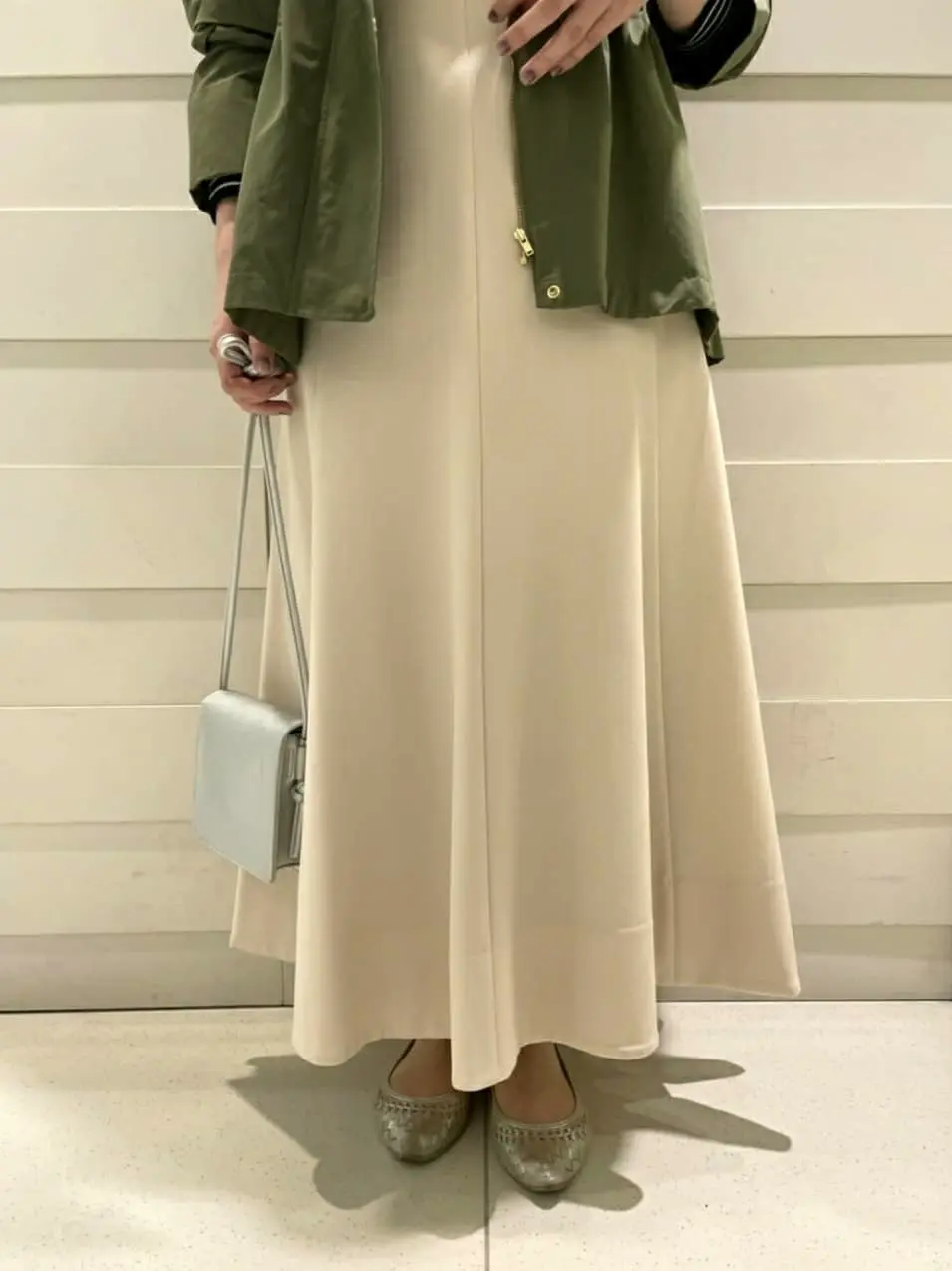 組曲 福田 コーディネート画像