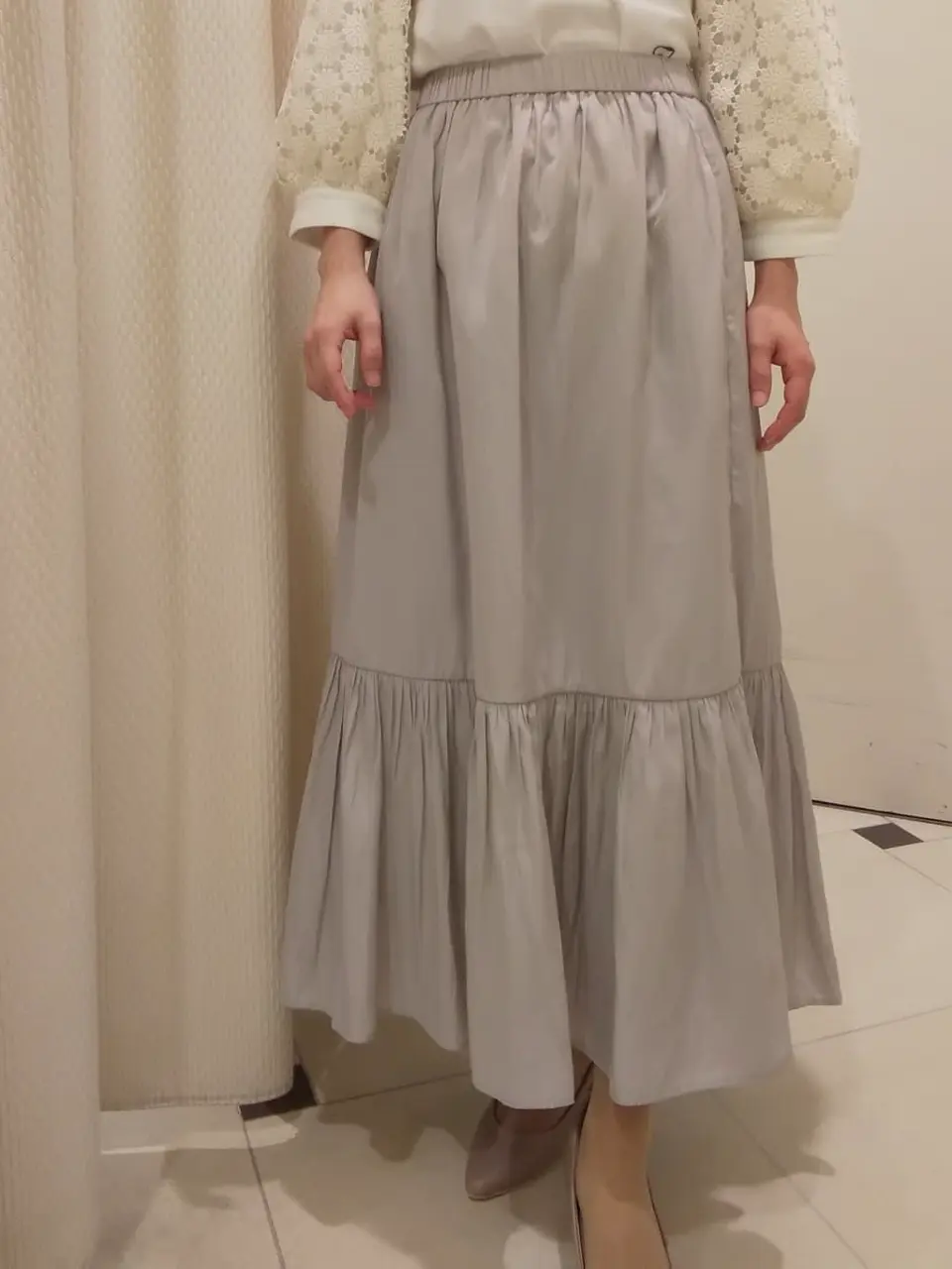 組曲 林 コーディネート画像