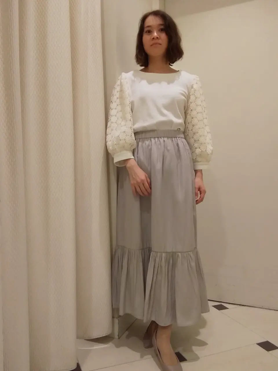 組曲 林 コーディネート画像