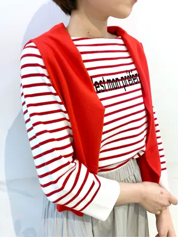 組曲 松田 コーディネート画像