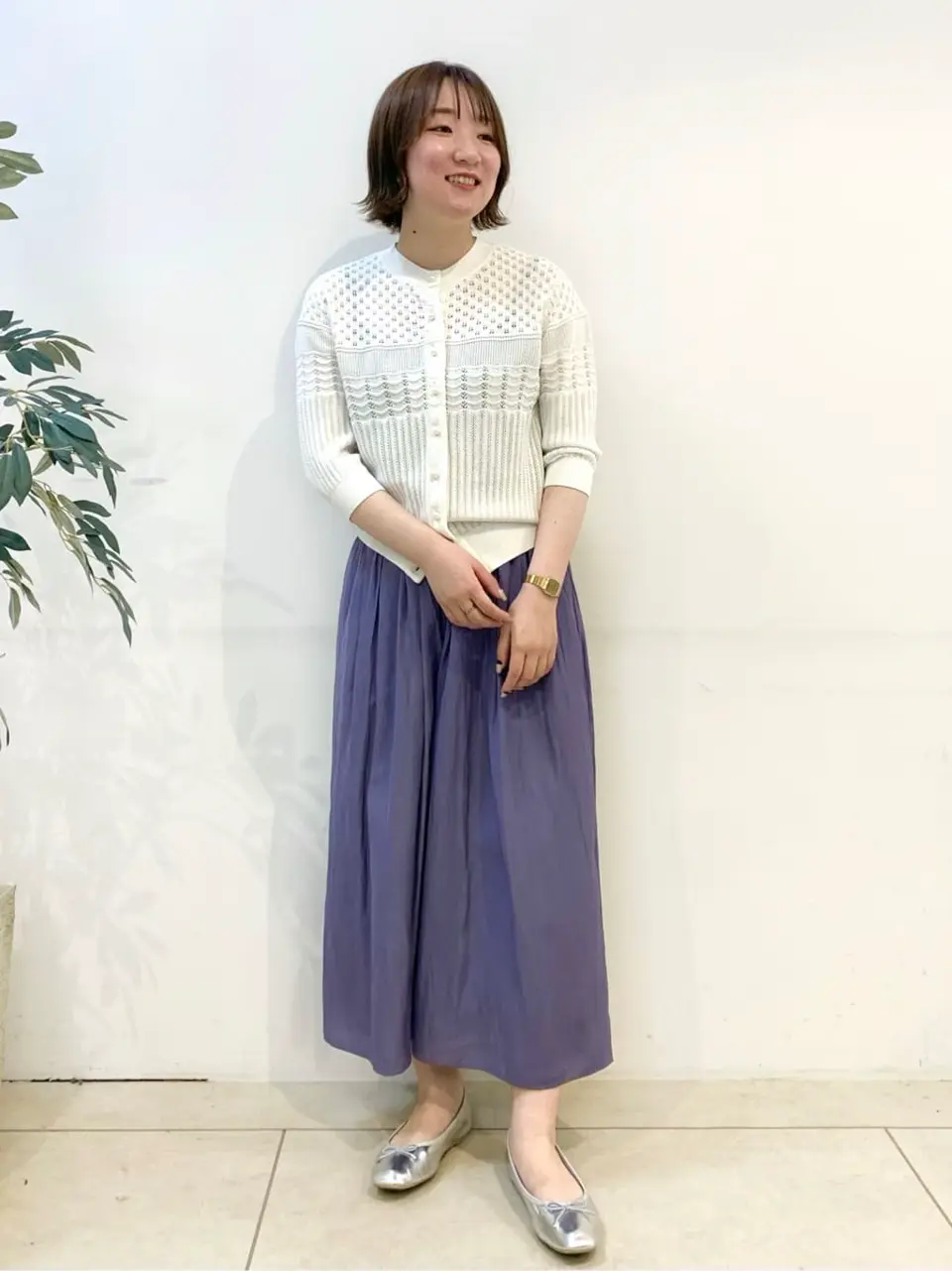 組曲 石井 コーディネート画像