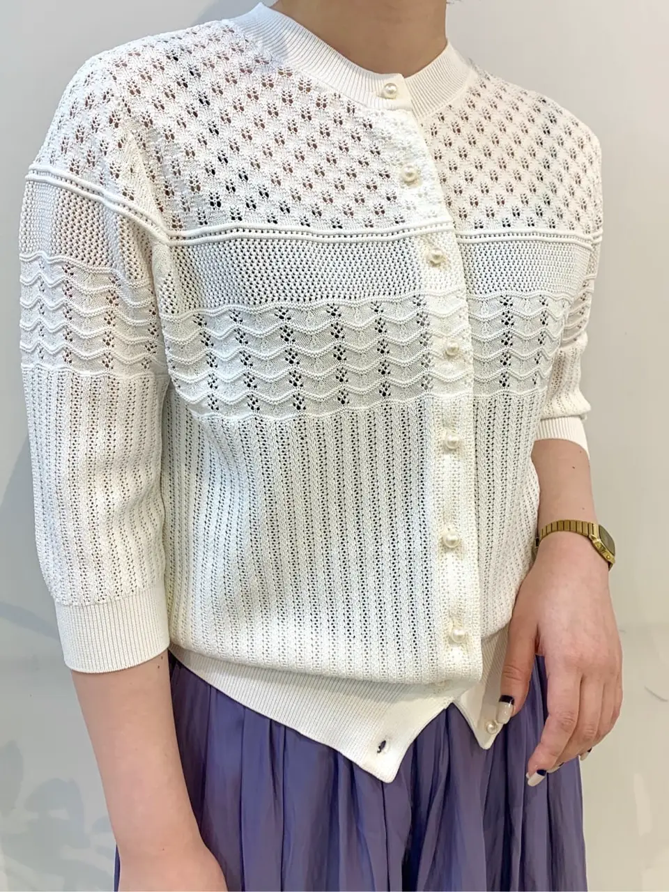 組曲 石井 コーディネート画像