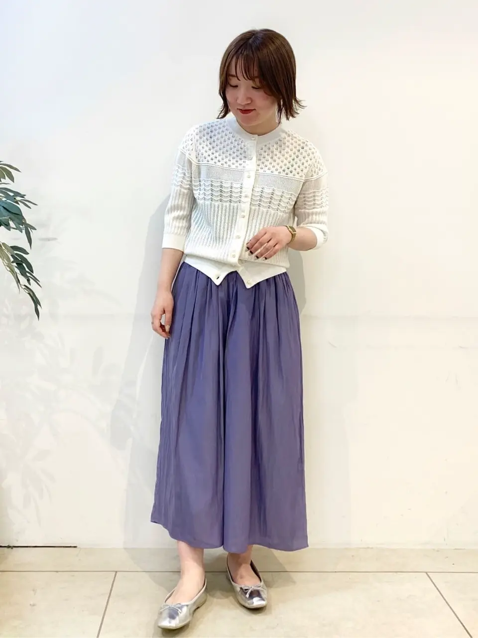 組曲 石井 コーディネート画像