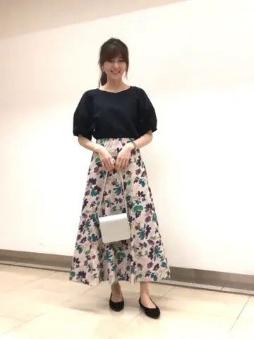 組曲 スタッフ コーディネート画像