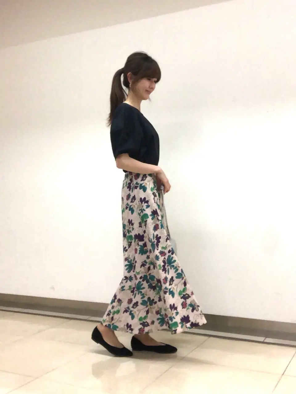 組曲 スタッフ コーディネート画像