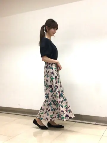 組曲 スタッフ コーディネート画像