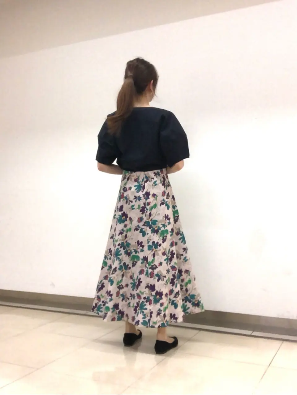 組曲 スタッフ コーディネート画像