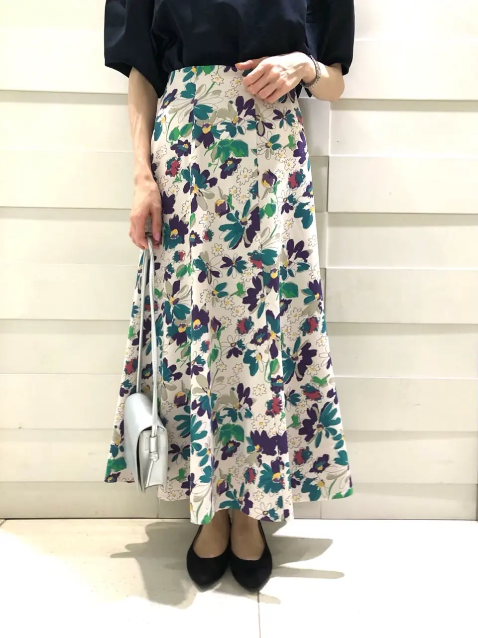 組曲 スタッフ コーディネート画像