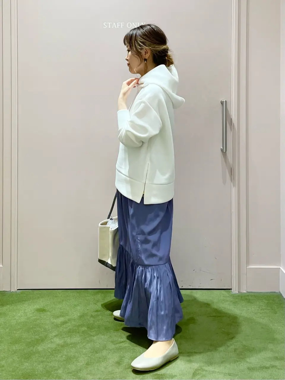 組曲 フジコ コーディネート画像