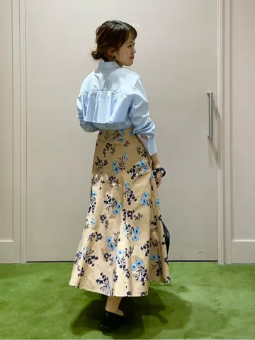 組曲 フジコ コーディネート画像