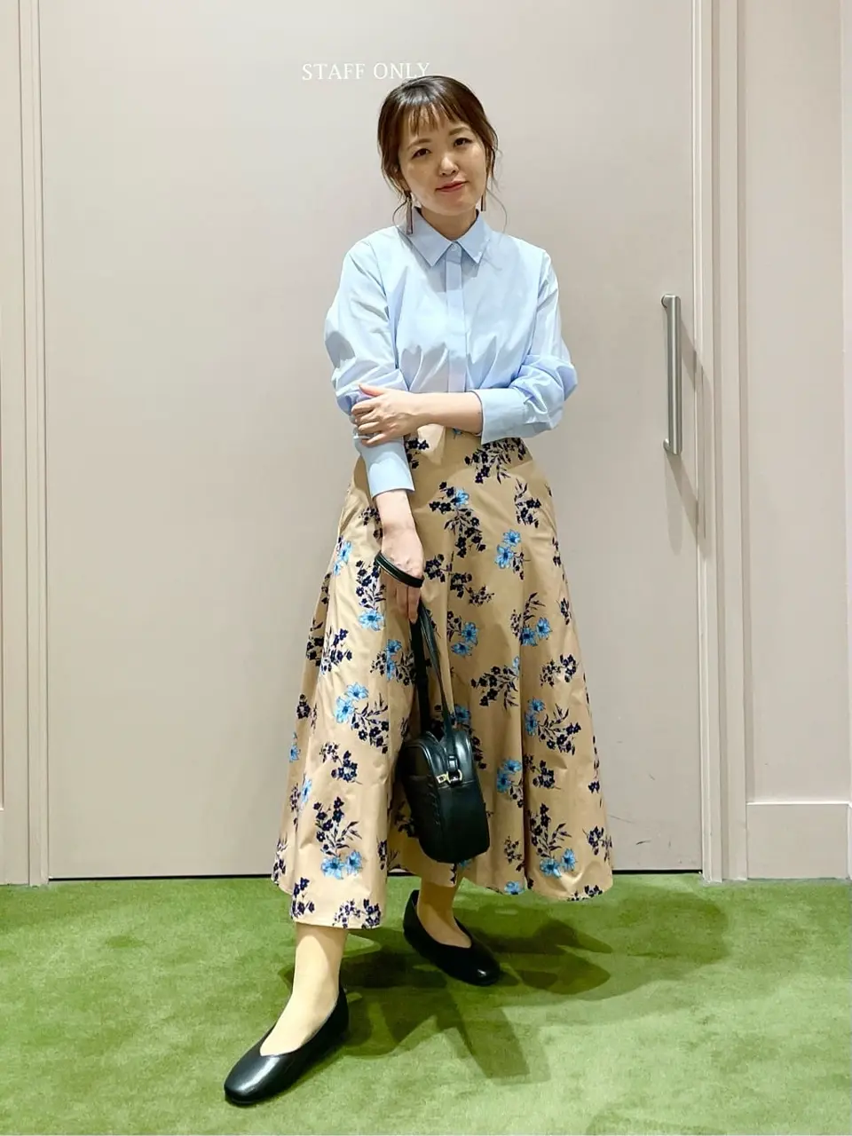 組曲 フジコ コーディネート画像