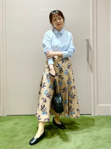 組曲 フジコ コーディネート画像