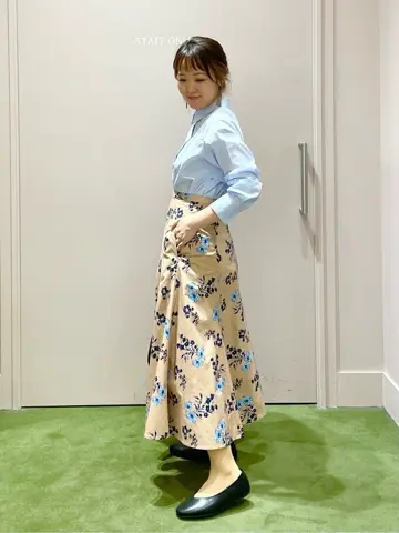 組曲 フジコ コーディネート画像