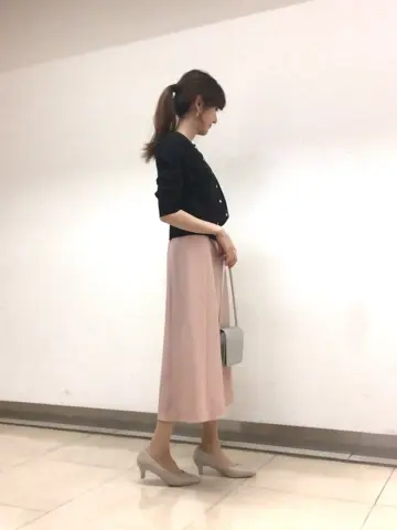 組曲 スタッフ コーディネート画像