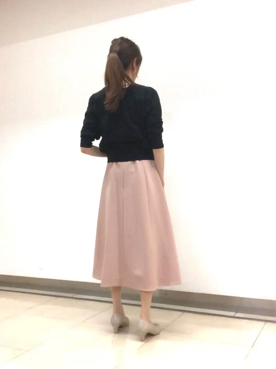 組曲 スタッフ コーディネート画像