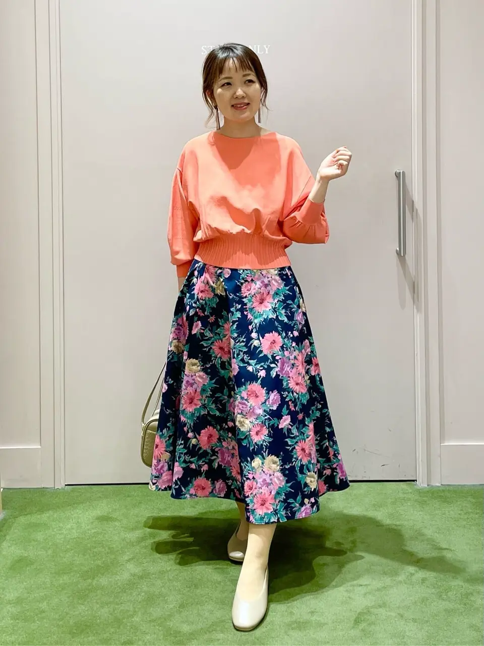 組曲 フジコ コーディネート画像