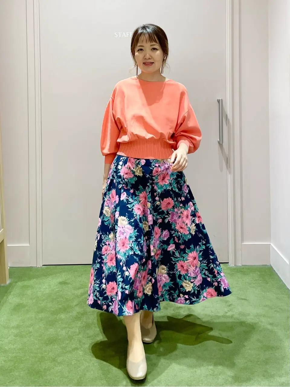 組曲 フジコ コーディネート画像