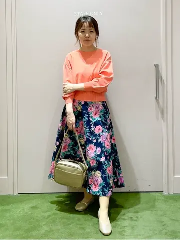 組曲 フジコ コーディネート画像