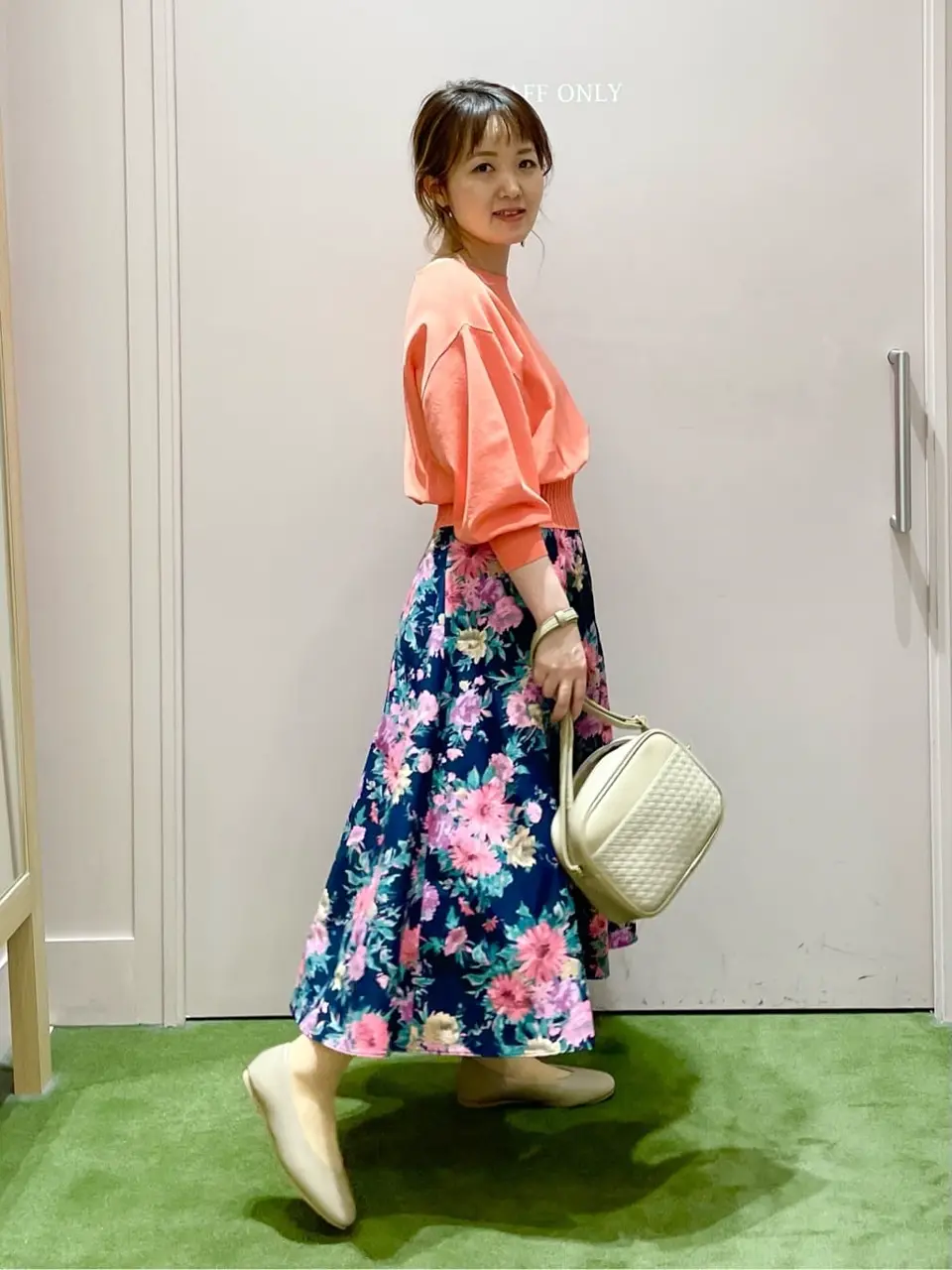 組曲 フジコ コーディネート画像