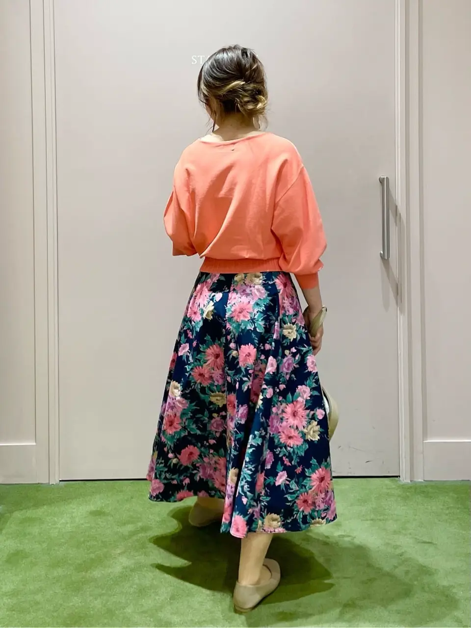 組曲 フジコ コーディネート画像