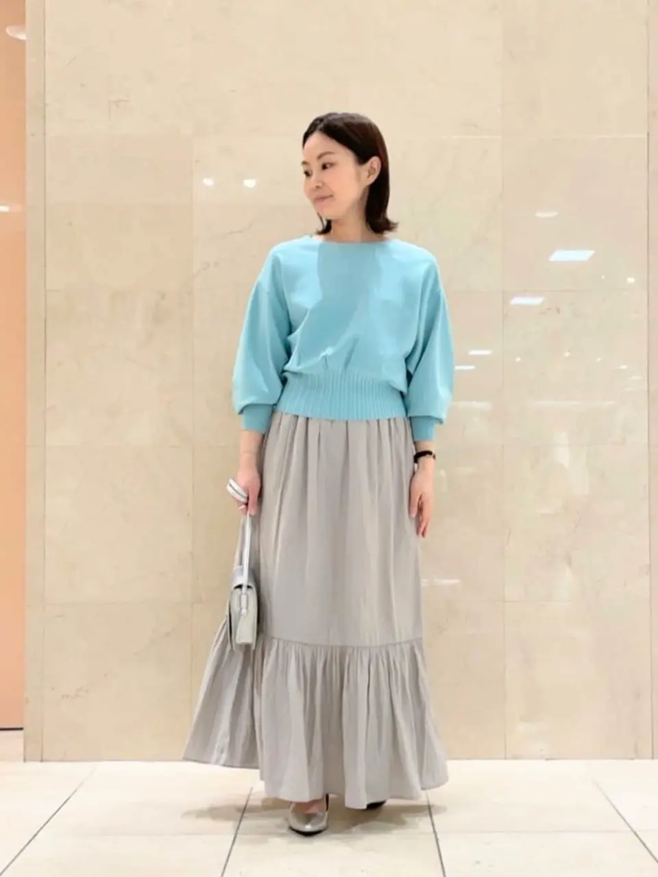  井上 コーディネート画像