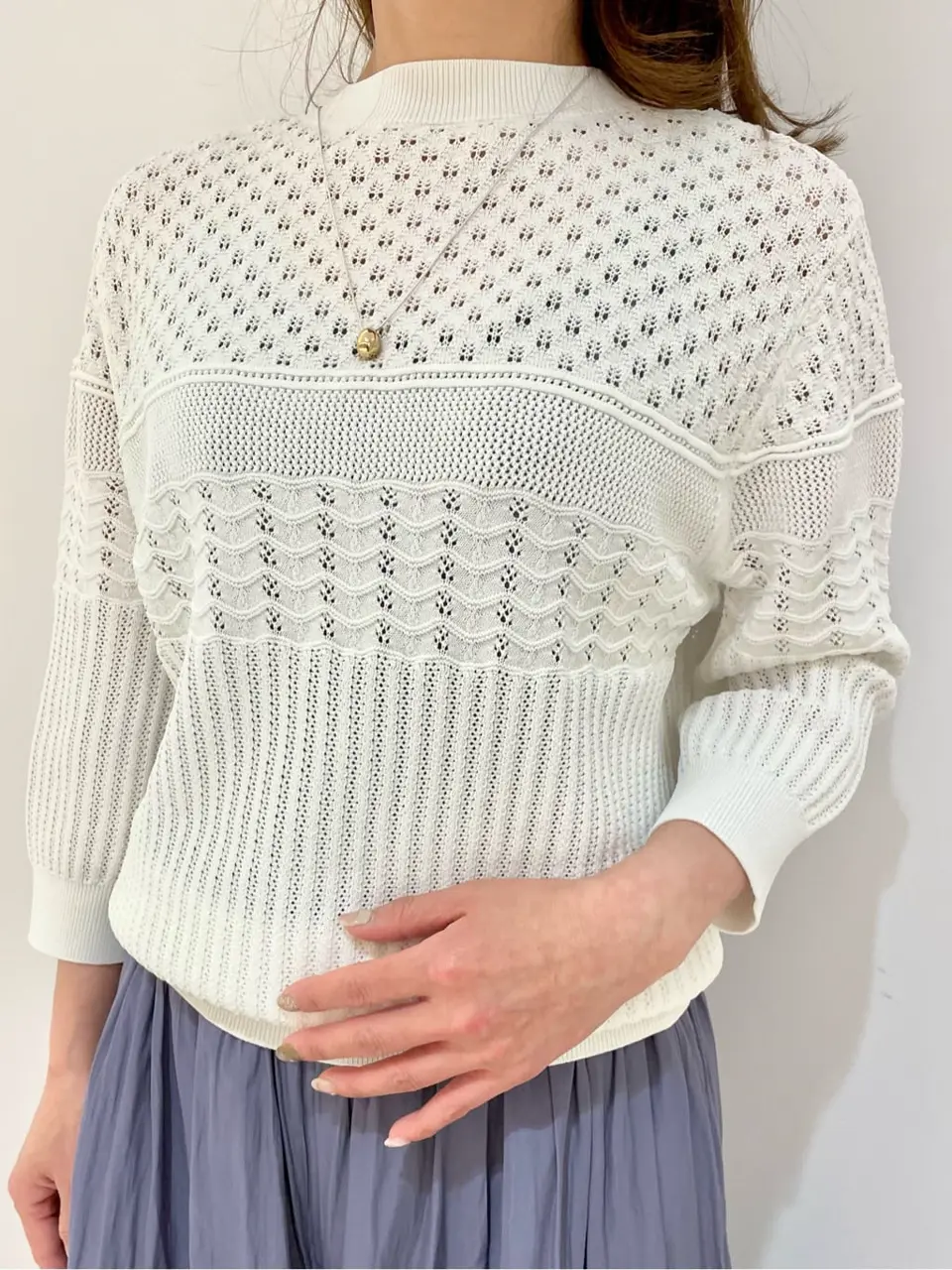 組曲 井上 コーディネート画像