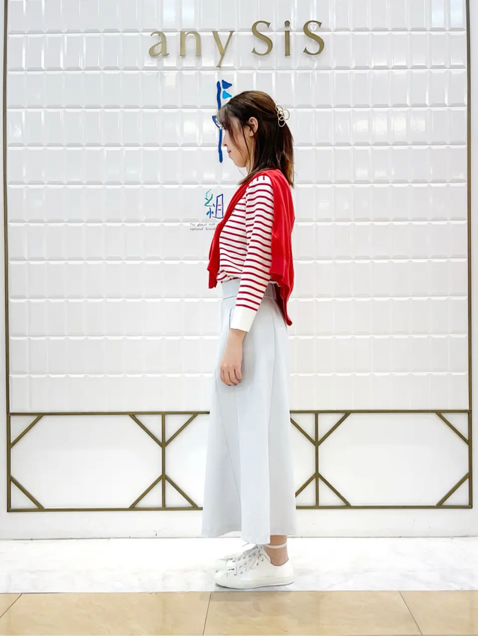 組曲 上田 コーディネート画像